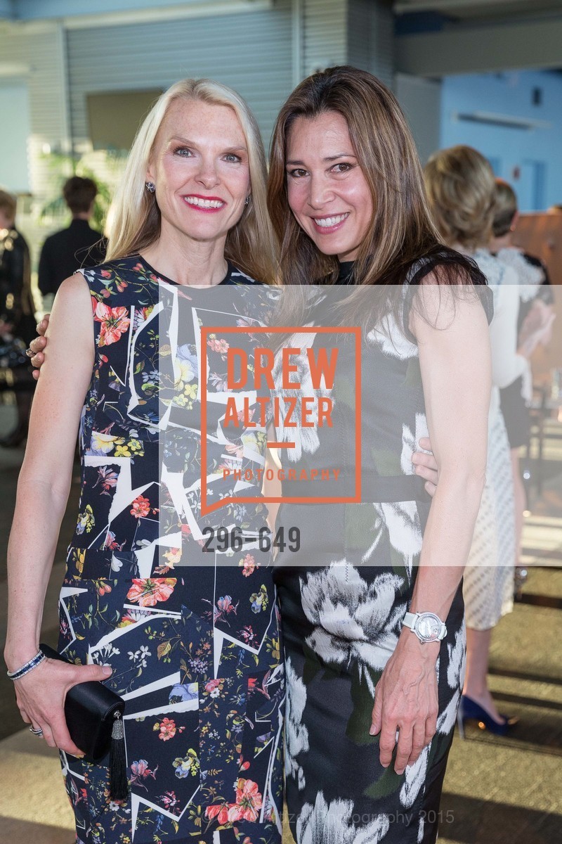 Linle Froeb, Jennifer Bienaime, Fashion Forward: An Evening with Erdem presented by SF Opera Guild and Saks Fifth Avenue, Pier 27. Pier 27, The Embarcadero, March 25th, 2015,Drew Altizer, Drew Altizer Photography, full-service agency, private events, San Francisco photographer, photographer california