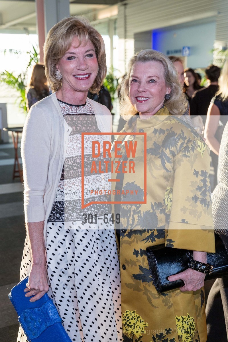 Mary Poland, Jeanne Lawrence, Fashion Forward: An Evening with Erdem presented by SF Opera Guild and Saks Fifth Avenue, Pier 27. Pier 27, The Embarcadero, March 25th, 2015,Drew Altizer, Drew Altizer Photography, full-service agency, private events, San Francisco photographer, photographer california