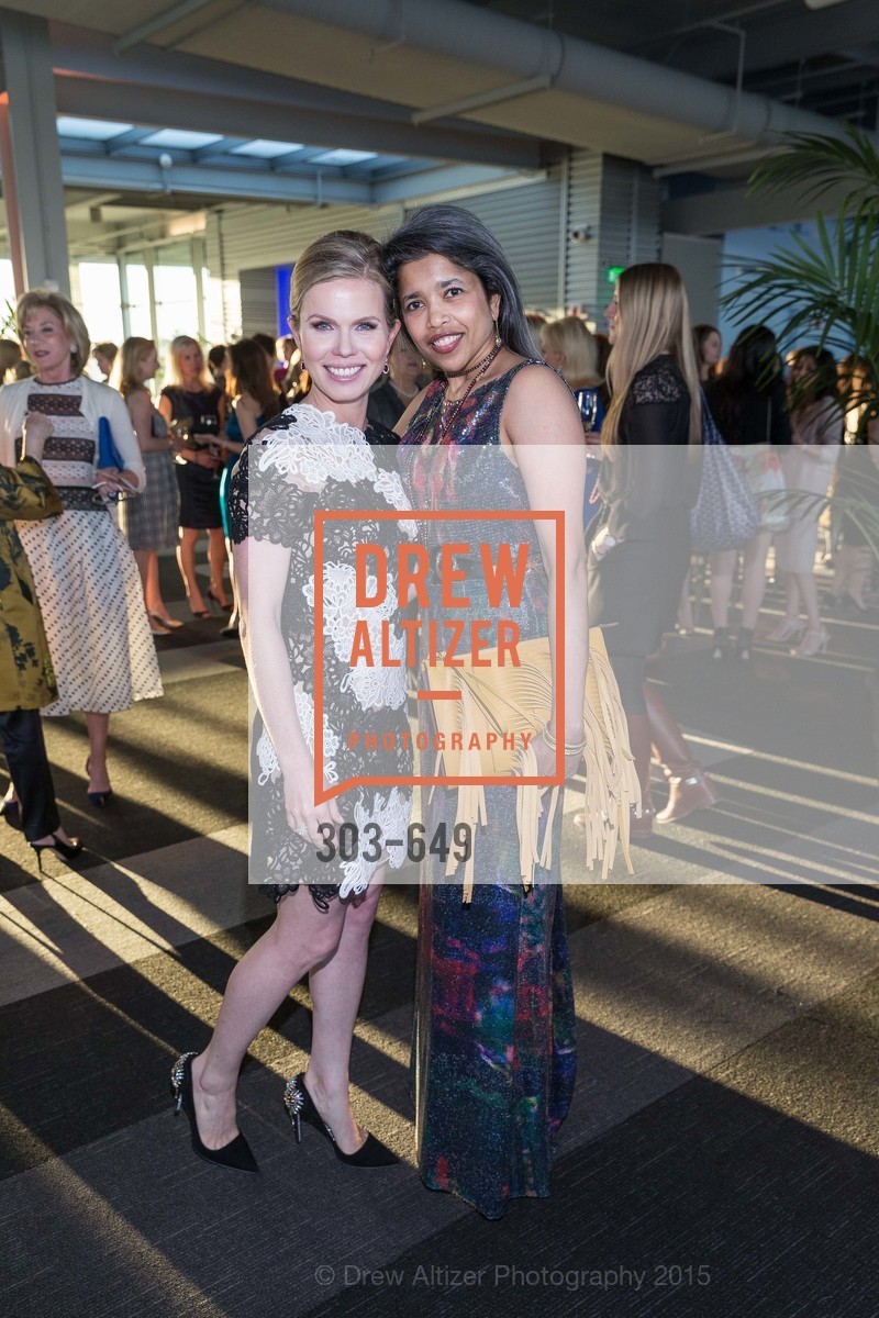 Claire Fluhr, Deepa Pakianathan, Fashion Forward: An Evening with Erdem presented by SF Opera Guild and Saks Fifth Avenue, Pier 27. Pier 27, The Embarcadero, March 25th, 2015,Drew Altizer, Drew Altizer Photography, full-service agency, private events, San Francisco photographer, photographer california