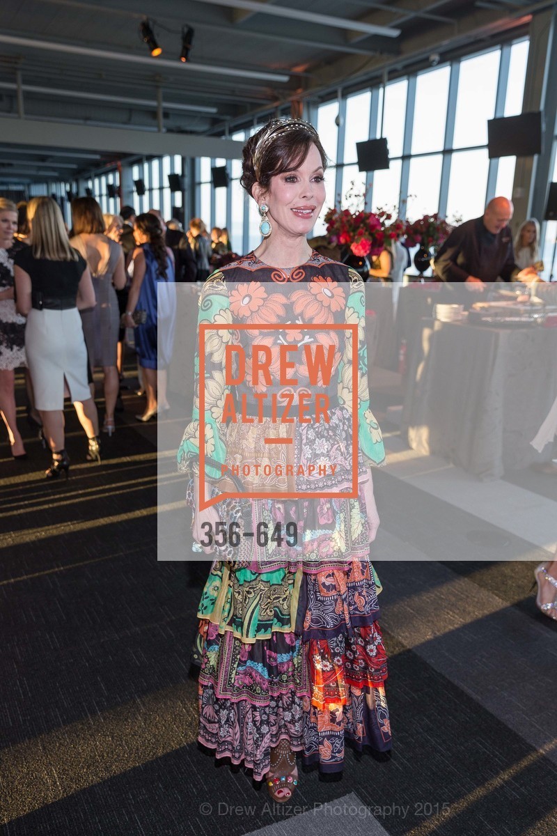 Stephanie Marver, Fashion Forward: An Evening with Erdem presented by SF Opera Guild and Saks Fifth Avenue, Pier 27. Pier 27, The Embarcadero, March 25th, 2015