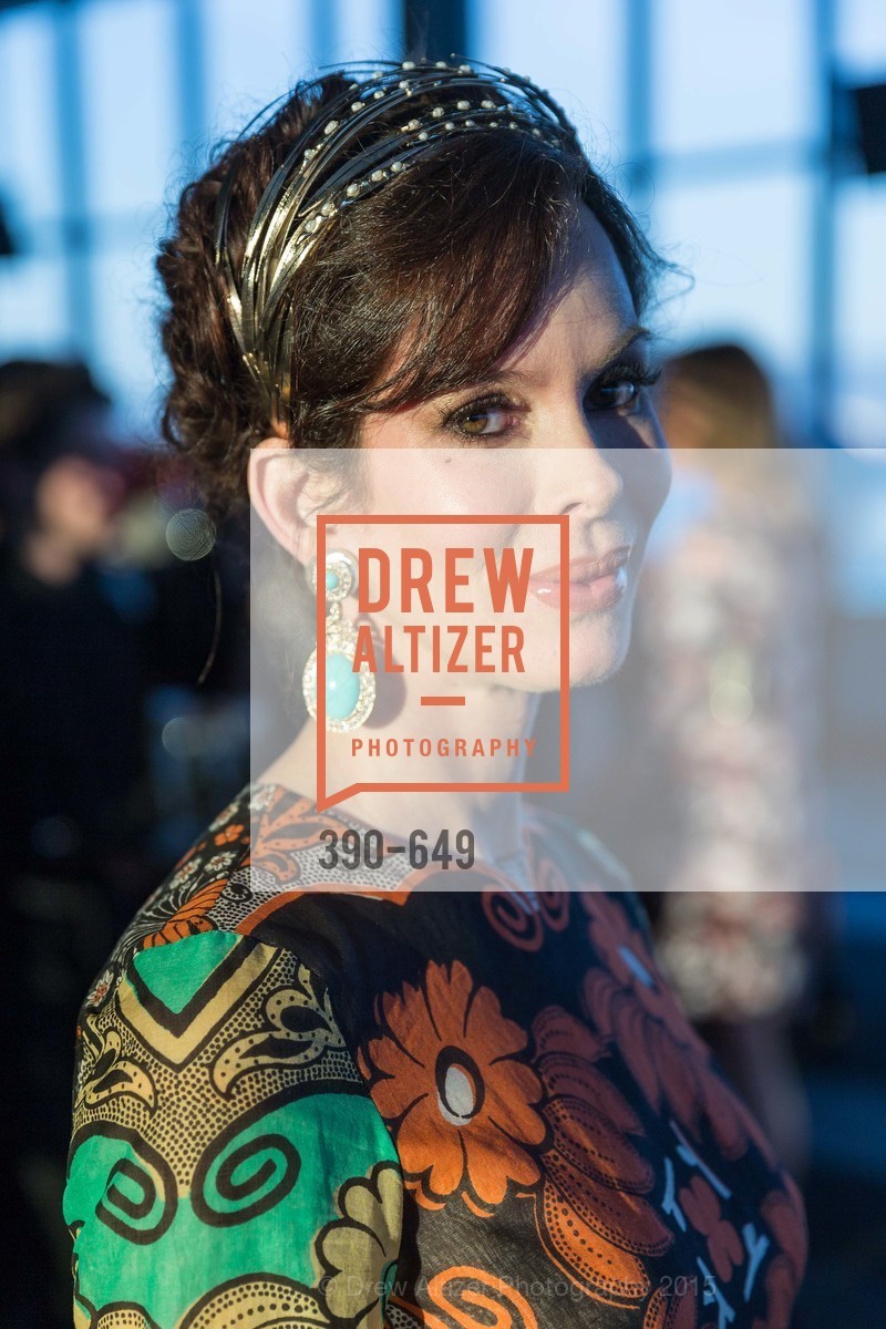 Stephanie Marver, Fashion Forward: An Evening with Erdem presented by SF Opera Guild and Saks Fifth Avenue, Pier 27. Pier 27, The Embarcadero, March 25th, 2015,Drew Altizer, Drew Altizer Photography, full-service agency, private events, San Francisco photographer, photographer california