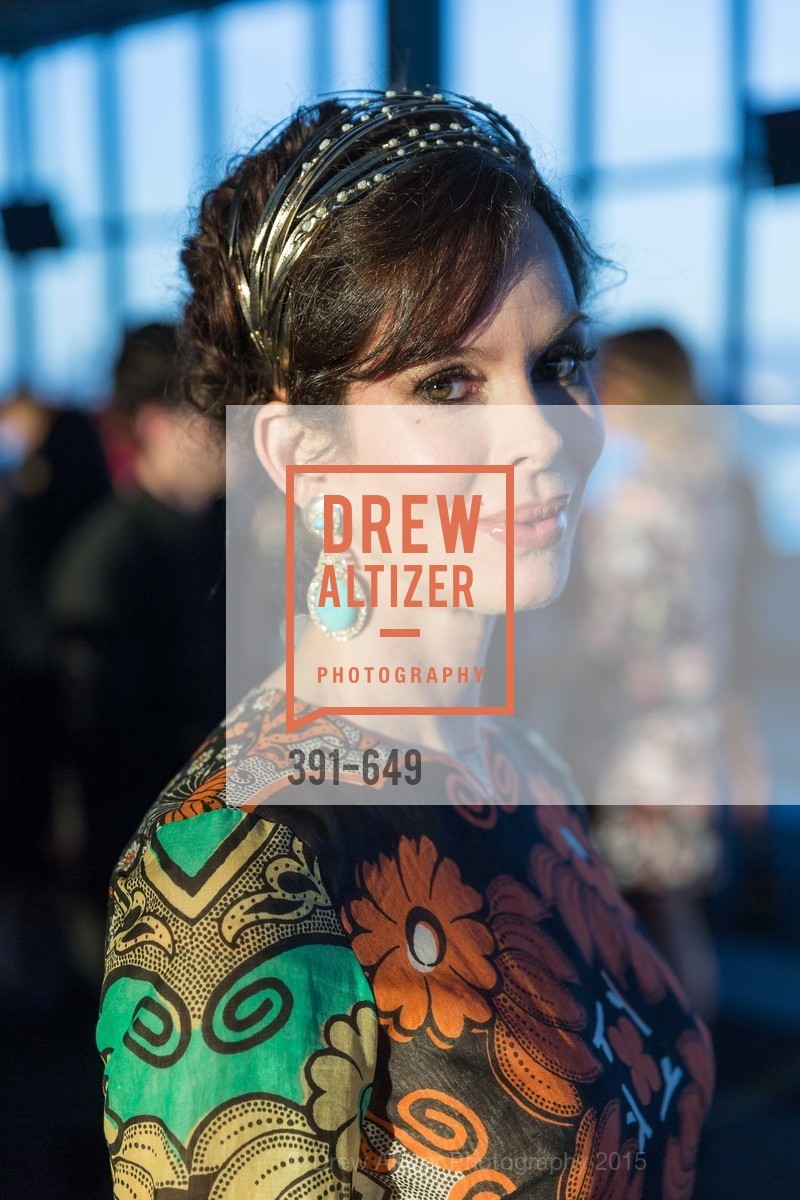 Stephanie Marver, Fashion Forward: An Evening with Erdem presented by SF Opera Guild and Saks Fifth Avenue, Pier 27. Pier 27, The Embarcadero, March 25th, 2015,Drew Altizer, Drew Altizer Photography, full-service agency, private events, San Francisco photographer, photographer california