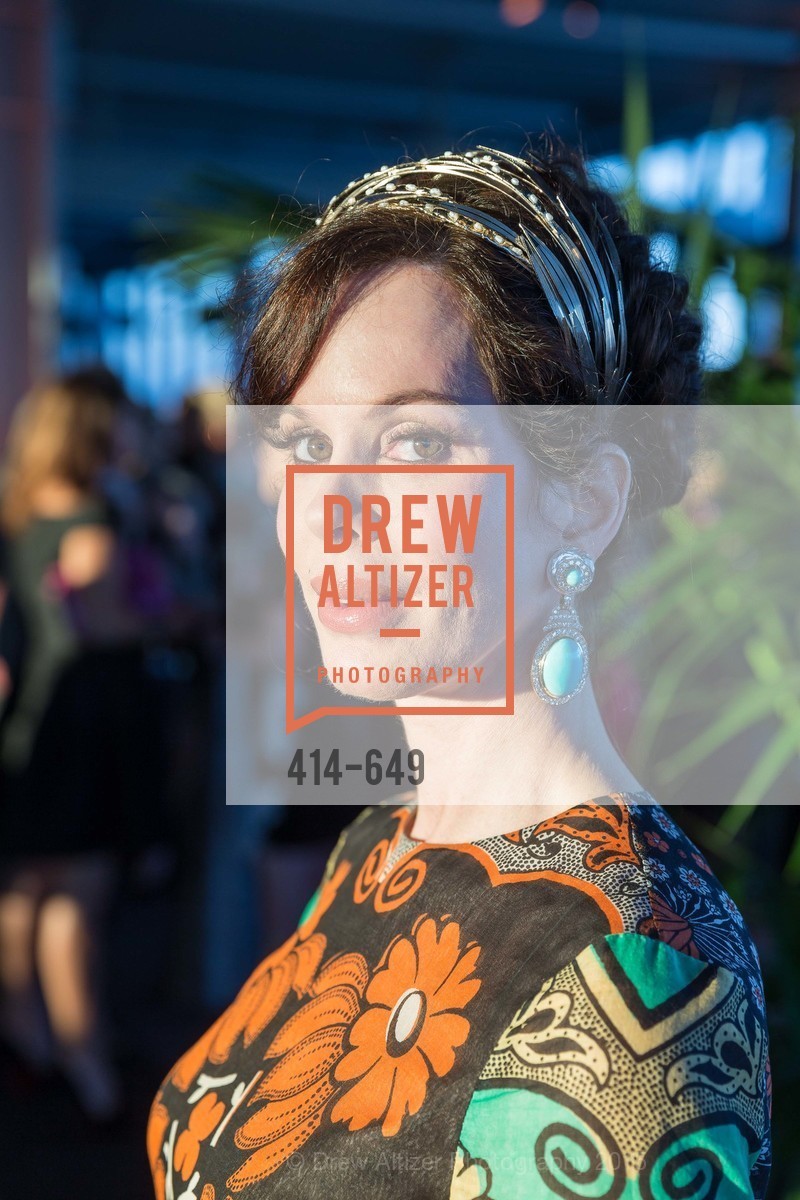 Stephanie Marver, Fashion Forward: An Evening with Erdem presented by SF Opera Guild and Saks Fifth Avenue, Pier 27. Pier 27, The Embarcadero, March 25th, 2015,Drew Altizer, Drew Altizer Photography, full-service agency, private events, San Francisco photographer, photographer california
