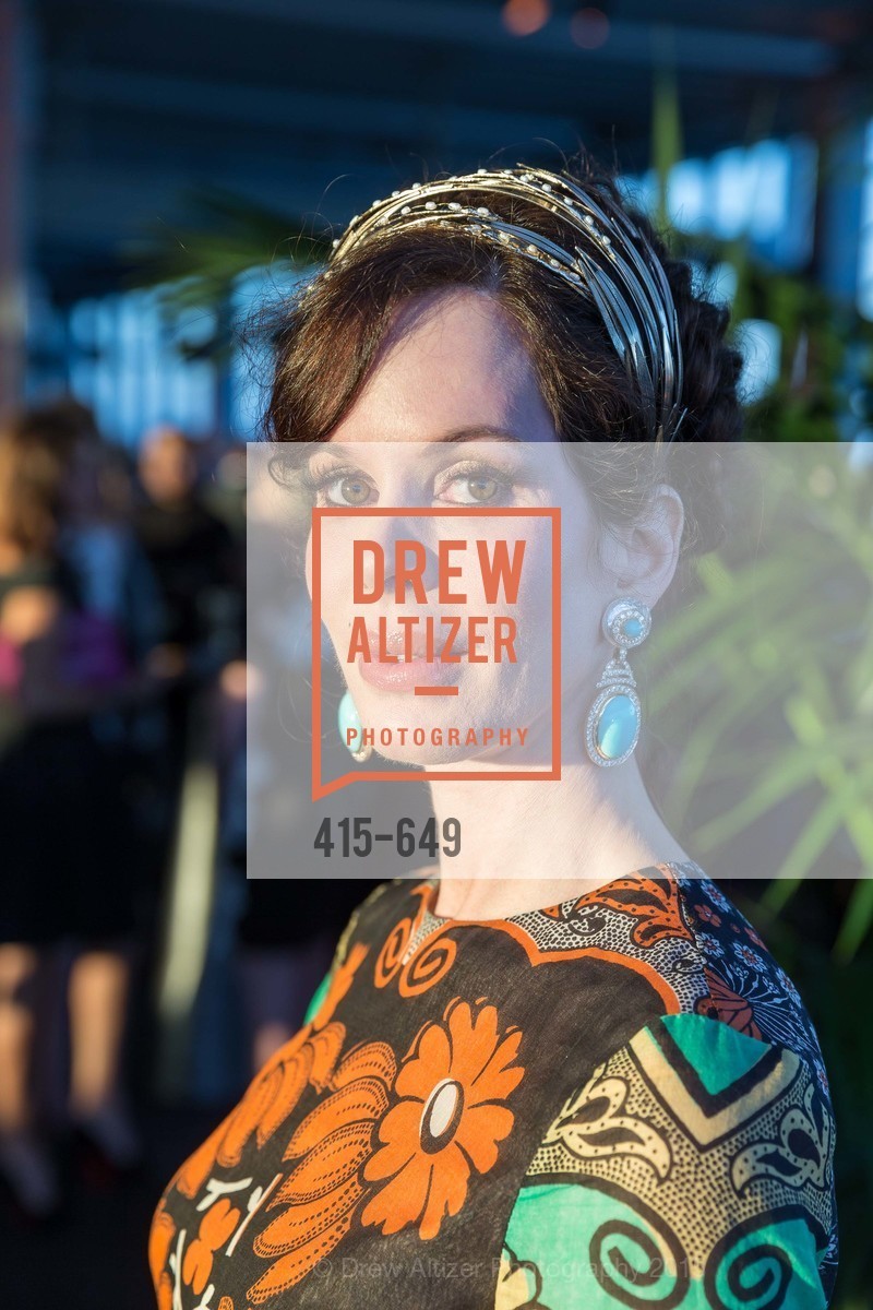 Stephanie Marver, Fashion Forward: An Evening with Erdem presented by SF Opera Guild and Saks Fifth Avenue, Pier 27. Pier 27, The Embarcadero, March 25th, 2015,Drew Altizer, Drew Altizer Photography, full-service agency, private events, San Francisco photographer, photographer california