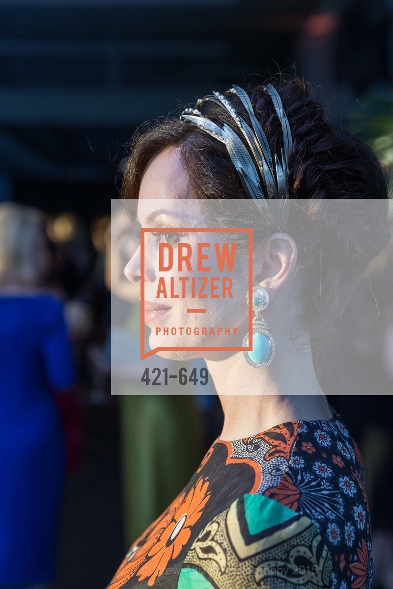 Stephanie Marver, Fashion Forward: An Evening with Erdem presented by SF Opera Guild and Saks Fifth Avenue, Pier 27. Pier 27, The Embarcadero, March 25th, 2015,Drew Altizer, Drew Altizer Photography, full-service agency, private events, San Francisco photographer, photographer california