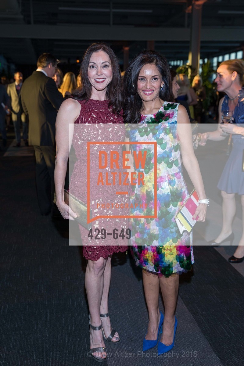 Marybeth Lamotte, Komal Shah, Fashion Forward: An Evening with Erdem presented by SF Opera Guild and Saks Fifth Avenue, Pier 27. Pier 27, The Embarcadero, March 25th, 2015,Drew Altizer, Drew Altizer Photography, full-service agency, private events, San Francisco photographer, photographer california