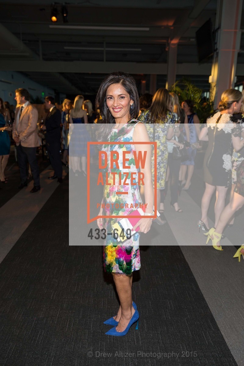 Komal Shah, Fashion Forward: An Evening with Erdem presented by SF Opera Guild and Saks Fifth Avenue, Pier 27. Pier 27, The Embarcadero, March 25th, 2015,Drew Altizer, Drew Altizer Photography, full-service agency, private events, San Francisco photographer, photographer california