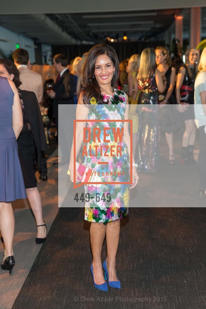 Komal Shah, Fashion Forward: An Evening with Erdem presented by SF Opera Guild and Saks Fifth Avenue, Pier 27. Pier 27, The Embarcadero, March 25th, 2015,Drew Altizer, Drew Altizer Photography, full-service agency, private events, San Francisco photographer, photographer california