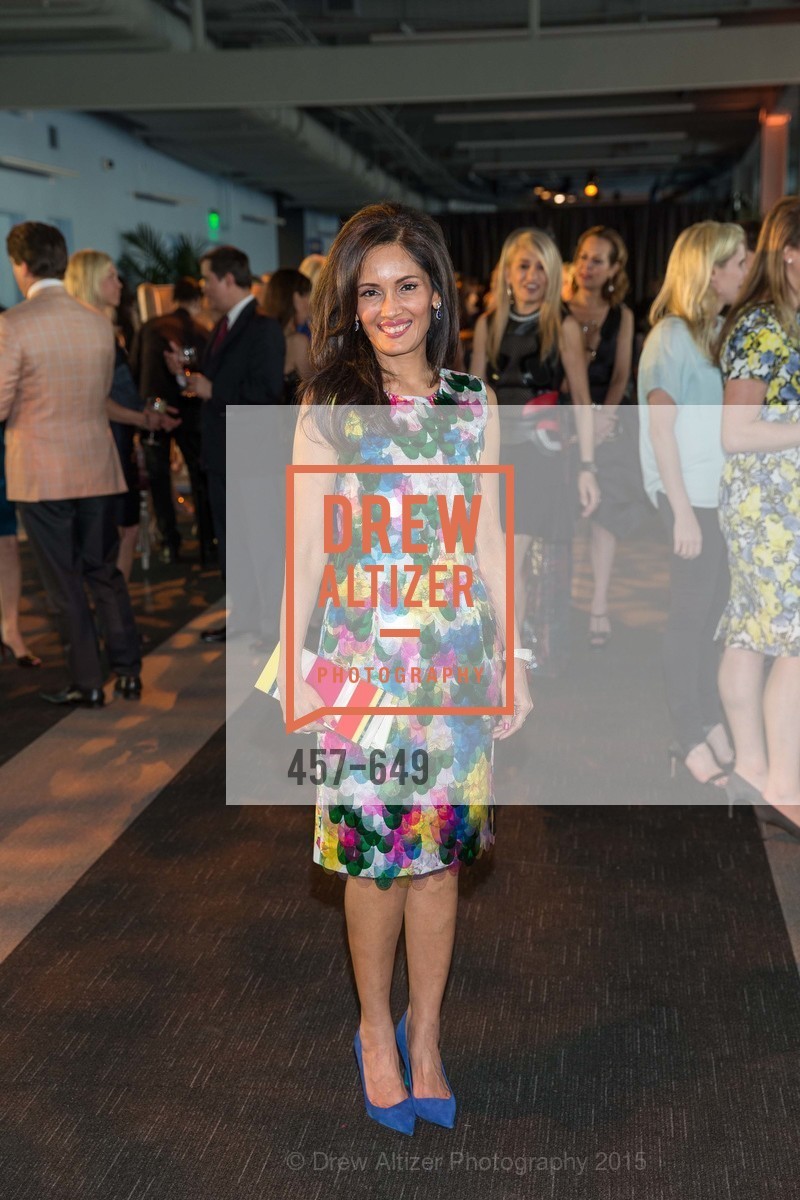 Komal Shah, Fashion Forward: An Evening with Erdem presented by SF Opera Guild and Saks Fifth Avenue, Pier 27. Pier 27, The Embarcadero, March 25th, 2015,Drew Altizer, Drew Altizer Photography, full-service event agency, private events, San Francisco photographer, photographer California