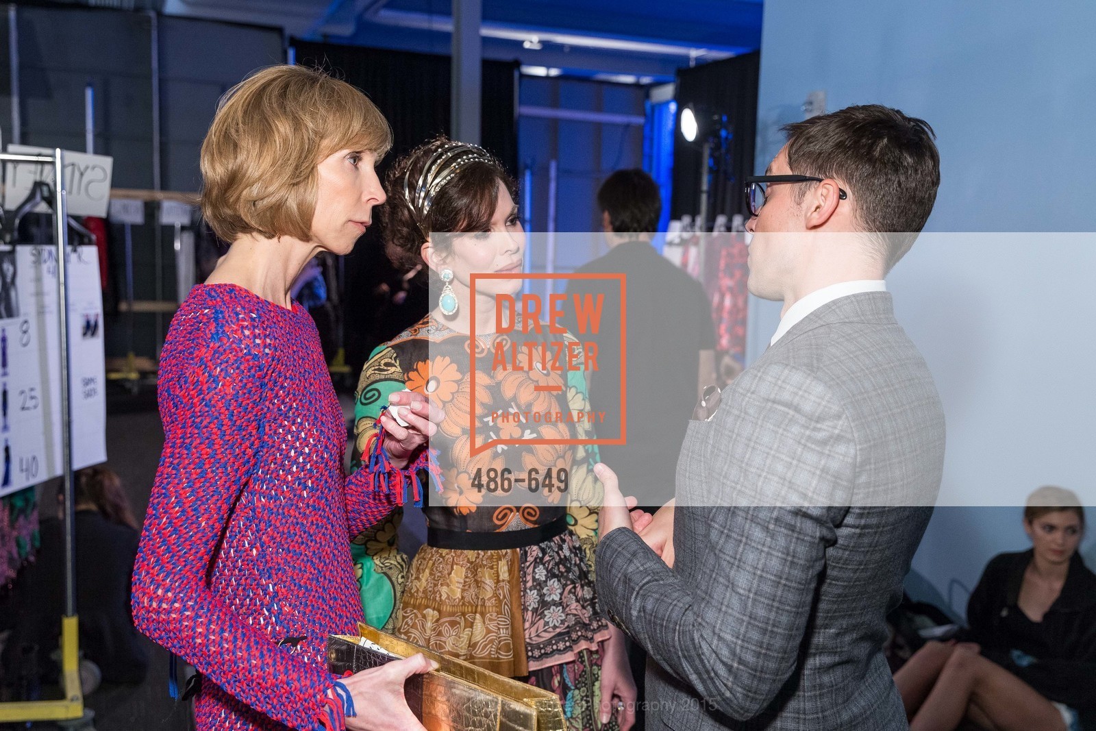 Nancy Kukacka, Stephanie Marver, Erdem Moralioglu, Fashion Forward: An Evening with Erdem presented by SF Opera Guild and Saks Fifth Avenue, Pier 27. Pier 27, The Embarcadero, March 25th, 2015,Drew Altizer, Drew Altizer Photography, full-service agency, private events, San Francisco photographer, photographer california