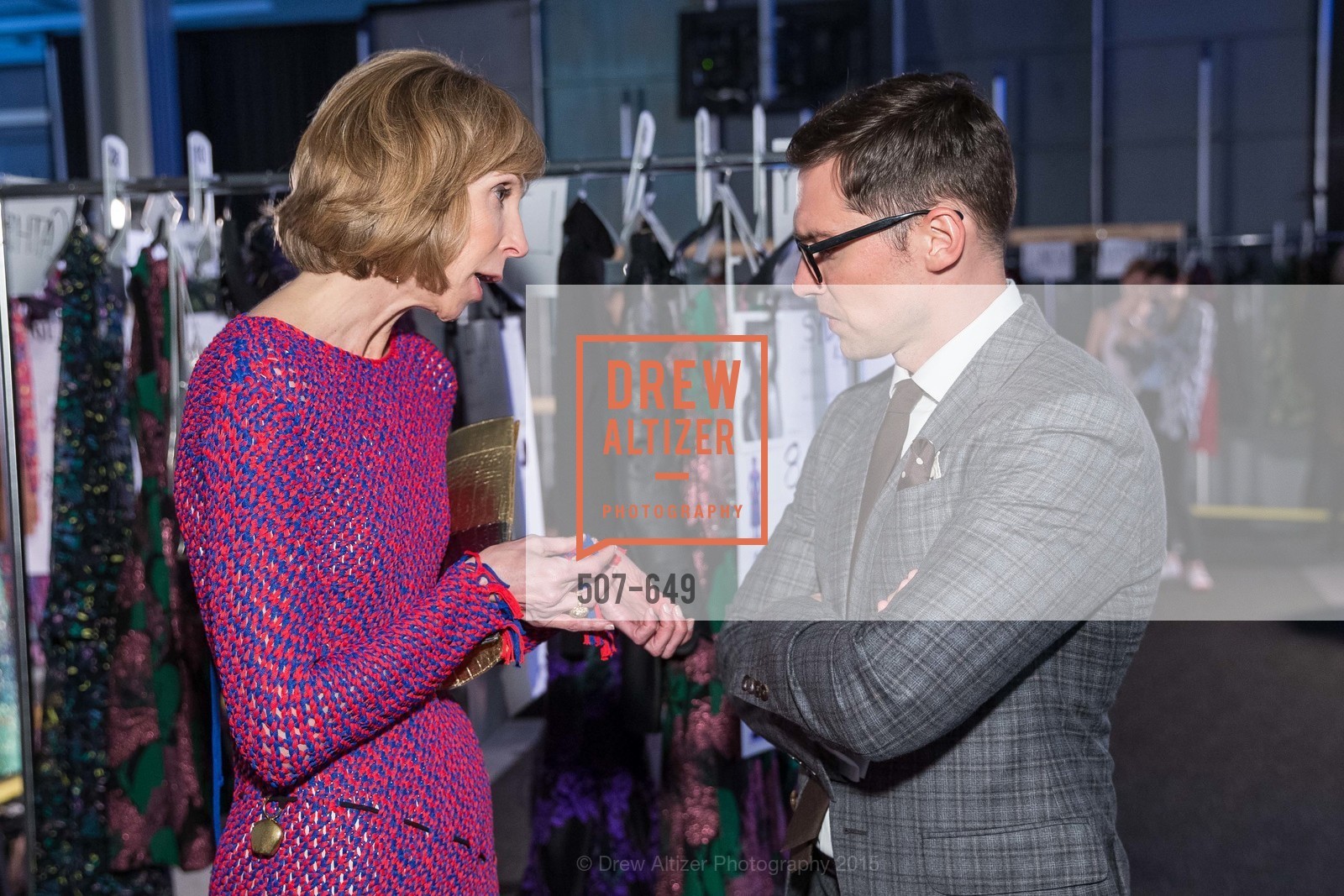Nancy Kukacka, Erdem Moralioglu, Fashion Forward: An Evening with Erdem presented by SF Opera Guild and Saks Fifth Avenue, Pier 27. Pier 27, The Embarcadero, March 25th, 2015,Drew Altizer, Drew Altizer Photography, full-service agency, private events, San Francisco photographer, photographer california