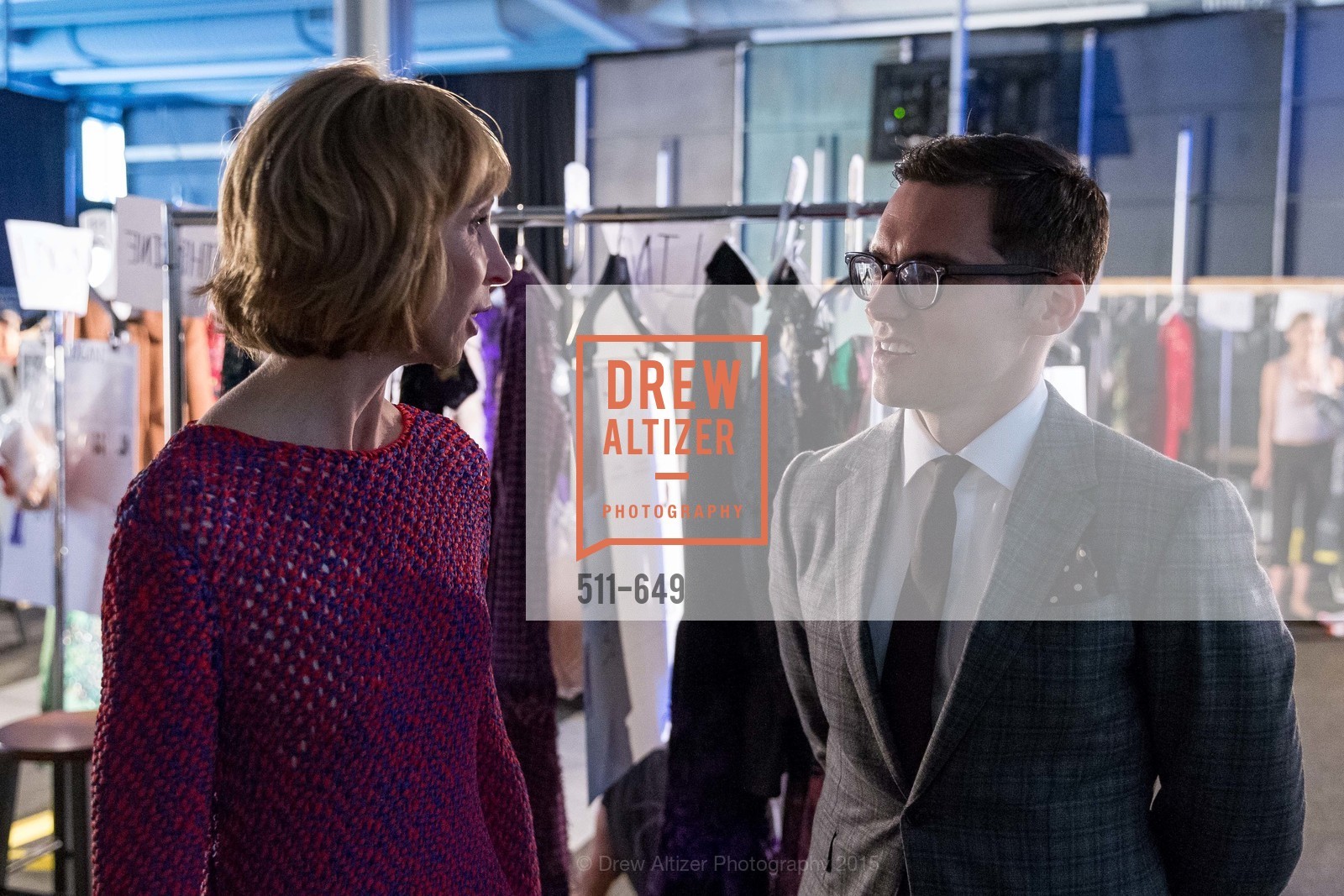 Nancy Kukacka, Erdem Moralioglu, Fashion Forward: An Evening with Erdem presented by SF Opera Guild and Saks Fifth Avenue, Pier 27. Pier 27, The Embarcadero, March 25th, 2015,Drew Altizer, Drew Altizer Photography, full-service agency, private events, San Francisco photographer, photographer california