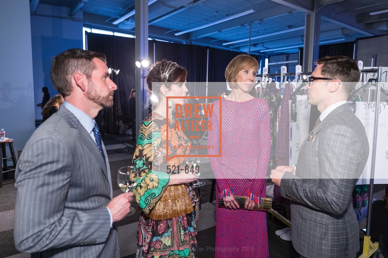 Ryan Williams, Stephanie Marver, Nancy Kukacka, Erdem Moralioglu, Fashion Forward: An Evening with Erdem presented by SF Opera Guild and Saks Fifth Avenue, Pier 27. Pier 27, The Embarcadero, March 25th, 2015,Drew Altizer, Drew Altizer Photography, full-service agency, private events, San Francisco photographer, photographer california