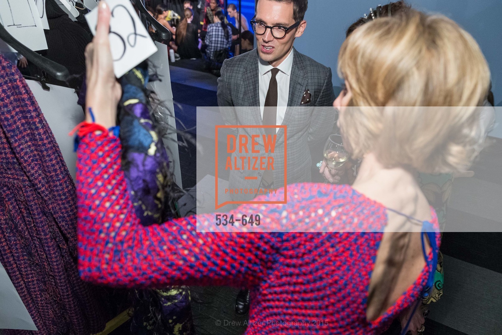 Erdem Moralioglu, Fashion Forward: An Evening with Erdem presented by SF Opera Guild and Saks Fifth Avenue, Pier 27. Pier 27, The Embarcadero, March 25th, 2015,Drew Altizer, Drew Altizer Photography, full-service agency, private events, San Francisco photographer, photographer california