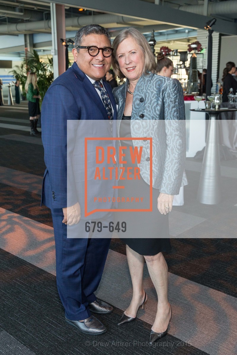 Riccardo Benavides, Paula LeDuc, Fashion Forward: An Evening with Erdem presented by SF Opera Guild and Saks Fifth Avenue, Pier 27. Pier 27, The Embarcadero, March 25th, 2015,Drew Altizer, Drew Altizer Photography, full-service agency, private events, San Francisco photographer, photographer california