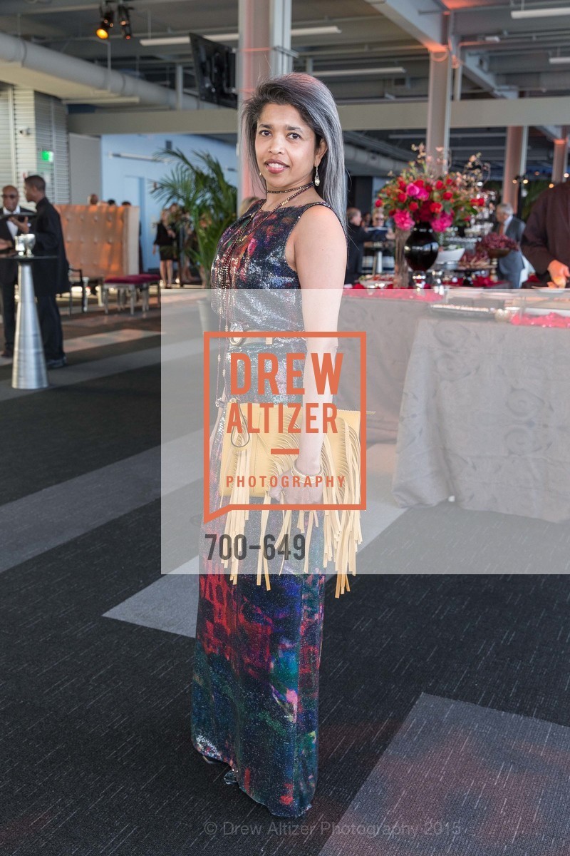 Deepa Pakianathan, Fashion Forward: An Evening with Erdem presented by SF Opera Guild and Saks Fifth Avenue, Pier 27. Pier 27, The Embarcadero, March 25th, 2015