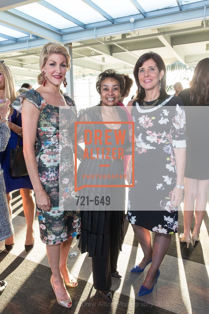 Karen Caldwell, Anette Harris, Anne Marie Massocca, Fashion Forward: An Evening with Erdem presented by SF Opera Guild and Saks Fifth Avenue, Pier 27. Pier 27, The Embarcadero, March 25th, 2015,Drew Altizer, Drew Altizer Photography, full-service agency, private events, San Francisco photographer, photographer california