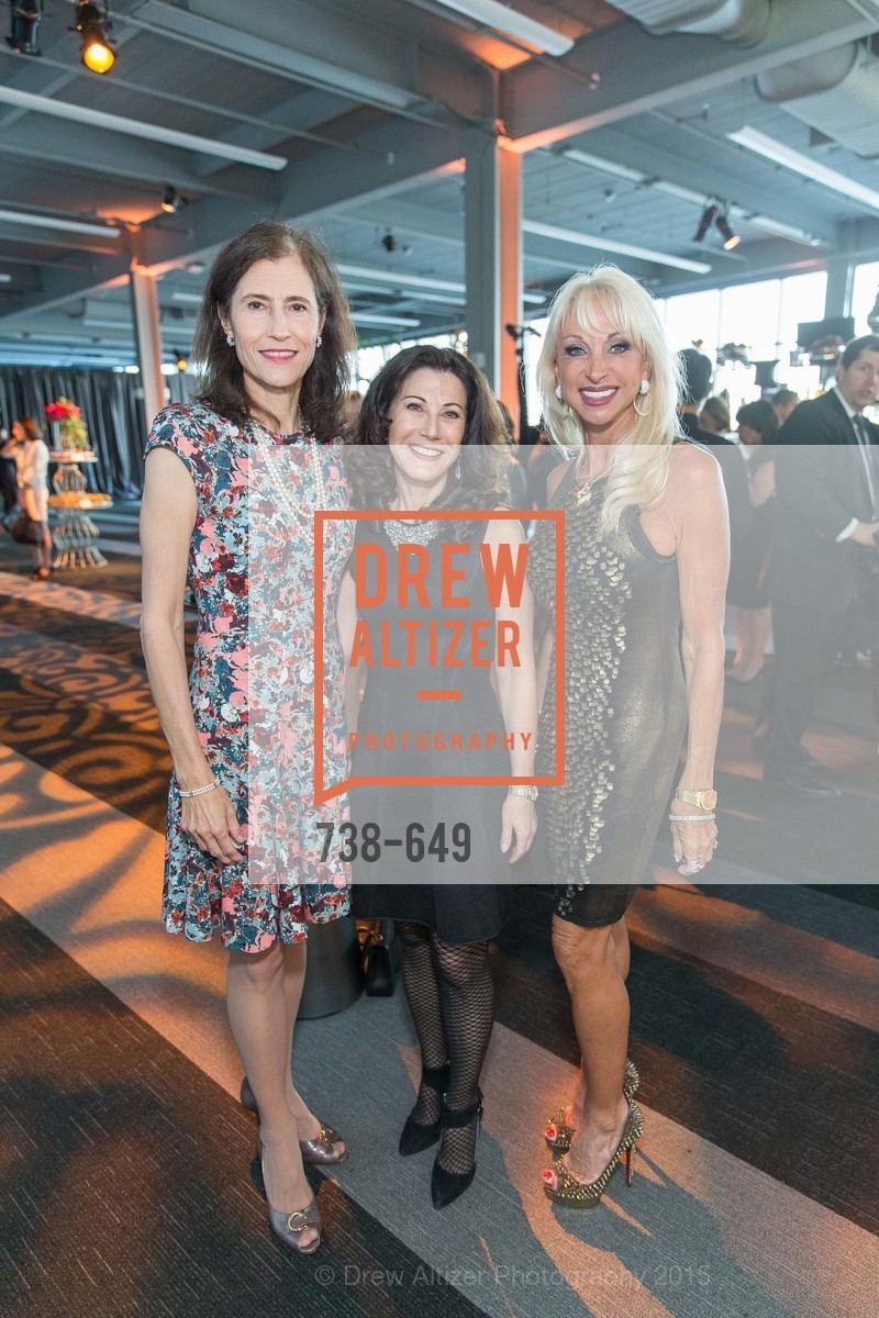 Rada Brooks, Adrienne Mally, Daru Kawalkowski, Fashion Forward: An Evening with Erdem presented by SF Opera Guild and Saks Fifth Avenue, Pier 27. Pier 27, The Embarcadero, March 25th, 2015,Drew Altizer, Drew Altizer Photography, full-service agency, private events, San Francisco photographer, photographer california