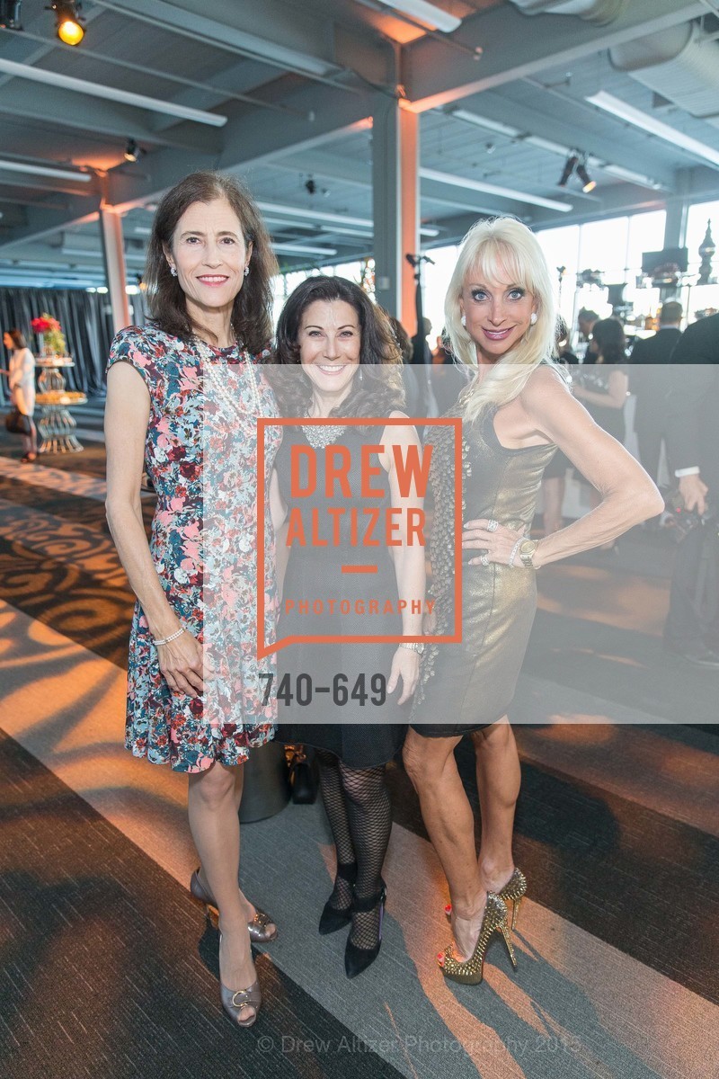 Rada Brooks, Adrienne Mally, Daru Kawalkowski, Fashion Forward: An Evening with Erdem presented by SF Opera Guild and Saks Fifth Avenue, Pier 27. Pier 27, The Embarcadero, March 25th, 2015,Drew Altizer, Drew Altizer Photography, full-service event agency, private events, San Francisco photographer, photographer California