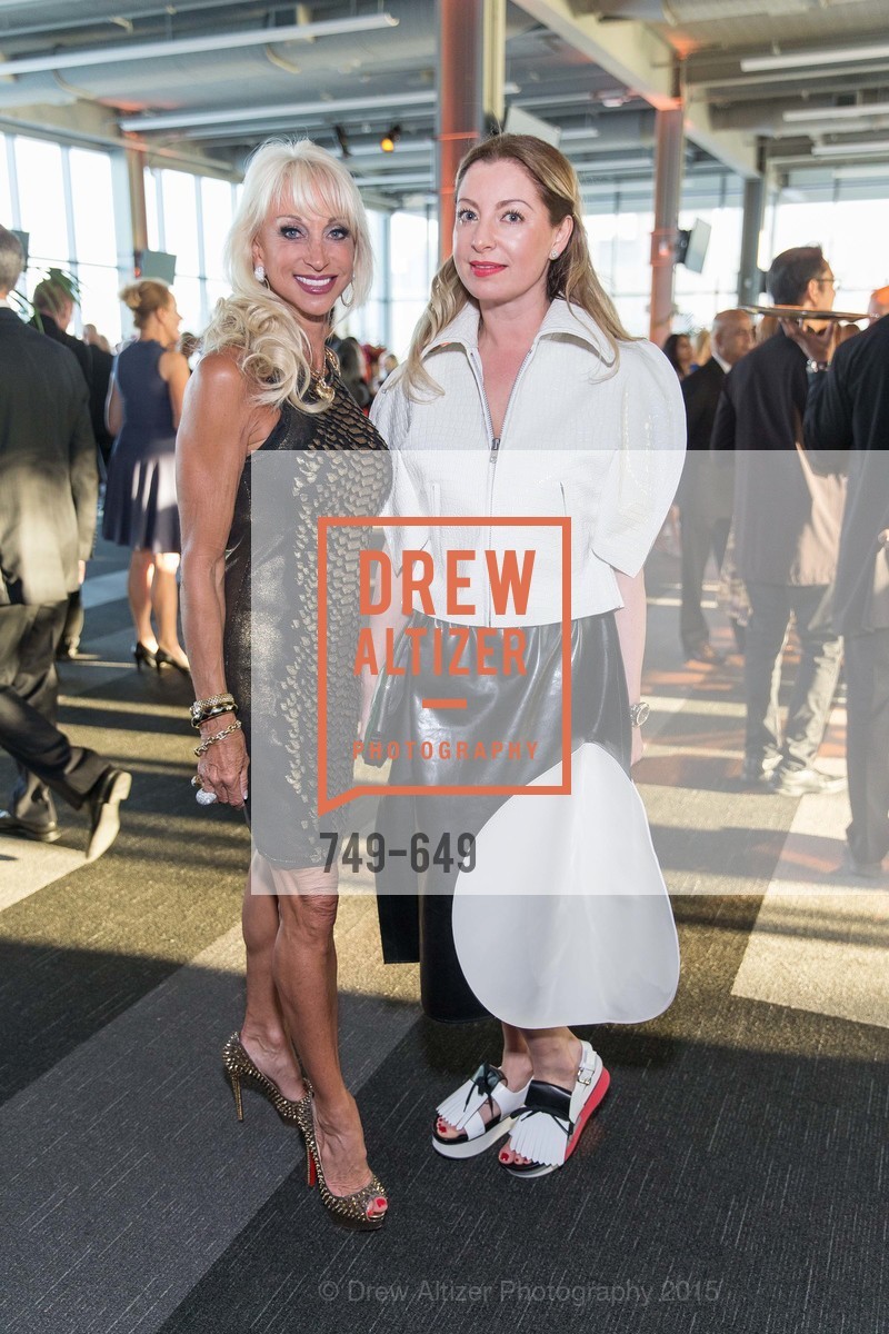 Daru Kawalkowski, Sonya Molodetskaya, Fashion Forward: An Evening with Erdem presented by SF Opera Guild and Saks Fifth Avenue, Pier 27. Pier 27, The Embarcadero, March 25th, 2015,Drew Altizer, Drew Altizer Photography, full-service agency, private events, San Francisco photographer, photographer california