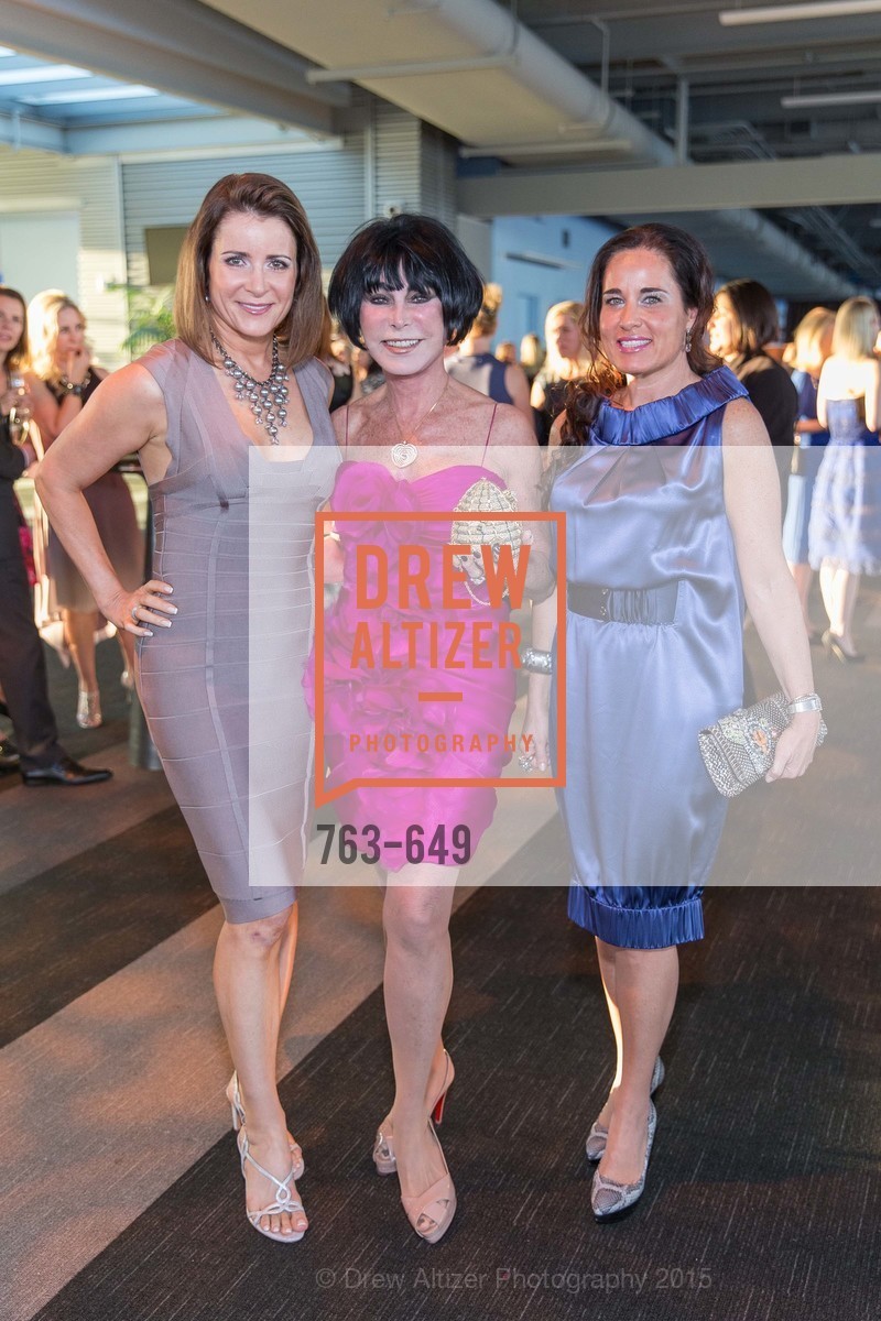 Michelle Ritchie, Marilyn Cabak, Natalia Urrutia, Fashion Forward: An Evening with Erdem presented by SF Opera Guild and Saks Fifth Avenue, Pier 27. Pier 27, The Embarcadero, March 25th, 2015,Drew Altizer, Drew Altizer Photography, full-service agency, private events, San Francisco photographer, photographer california