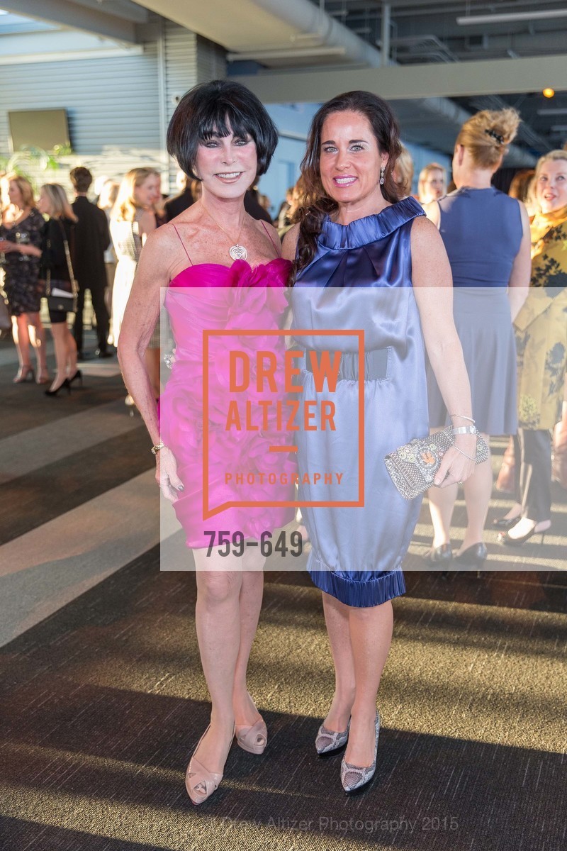 Marilyn Cabak, Natalia Urrutia, Fashion Forward: An Evening with Erdem presented by SF Opera Guild and Saks Fifth Avenue, Pier 27. Pier 27, The Embarcadero, March 25th, 2015,Drew Altizer, Drew Altizer Photography, full-service agency, private events, San Francisco photographer, photographer california