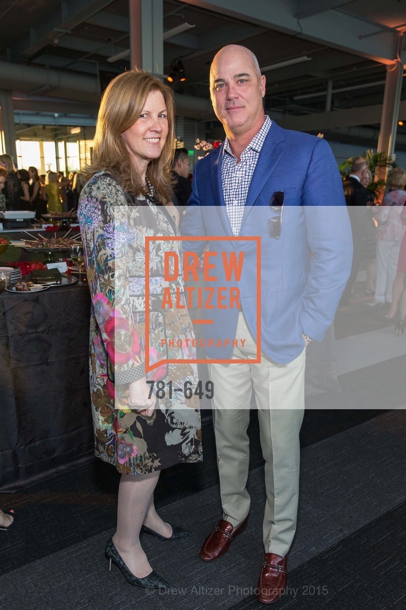 Jacqueline Erdman, Robert Fountain, Fashion Forward: An Evening with Erdem presented by SF Opera Guild and Saks Fifth Avenue, Pier 27. Pier 27, The Embarcadero, March 25th, 2015,Drew Altizer, Drew Altizer Photography, full-service agency, private events, San Francisco photographer, photographer california