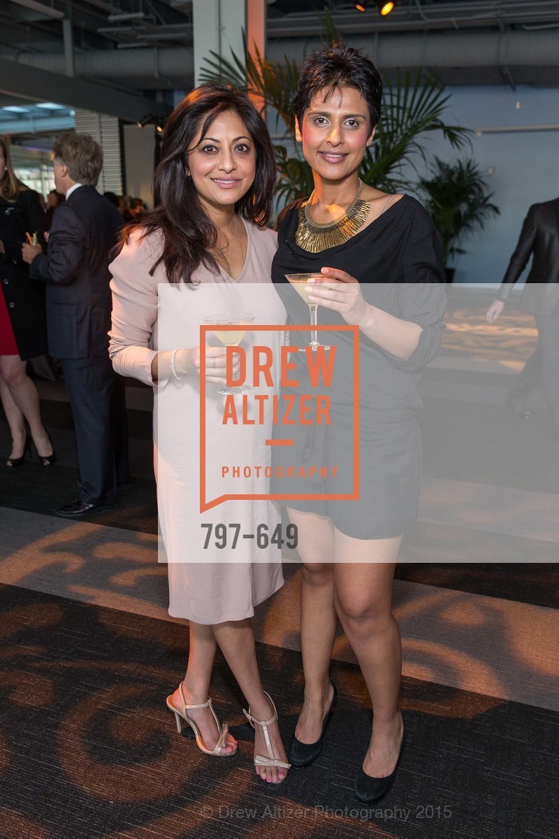Roneeta Lal, Nammy Patel, Fashion Forward: An Evening with Erdem presented by SF Opera Guild and Saks Fifth Avenue, Pier 27. Pier 27, The Embarcadero, March 25th, 2015,Drew Altizer, Drew Altizer Photography, full-service agency, private events, San Francisco photographer, photographer california