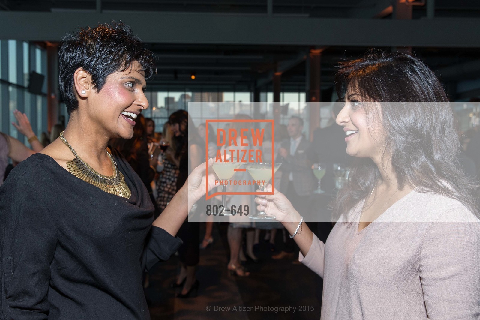 Nammy Patel, Roneeta Lal, Fashion Forward: An Evening with Erdem presented by SF Opera Guild and Saks Fifth Avenue, Pier 27. Pier 27, The Embarcadero, March 25th, 2015,Drew Altizer, Drew Altizer Photography, full-service agency, private events, San Francisco photographer, photographer california