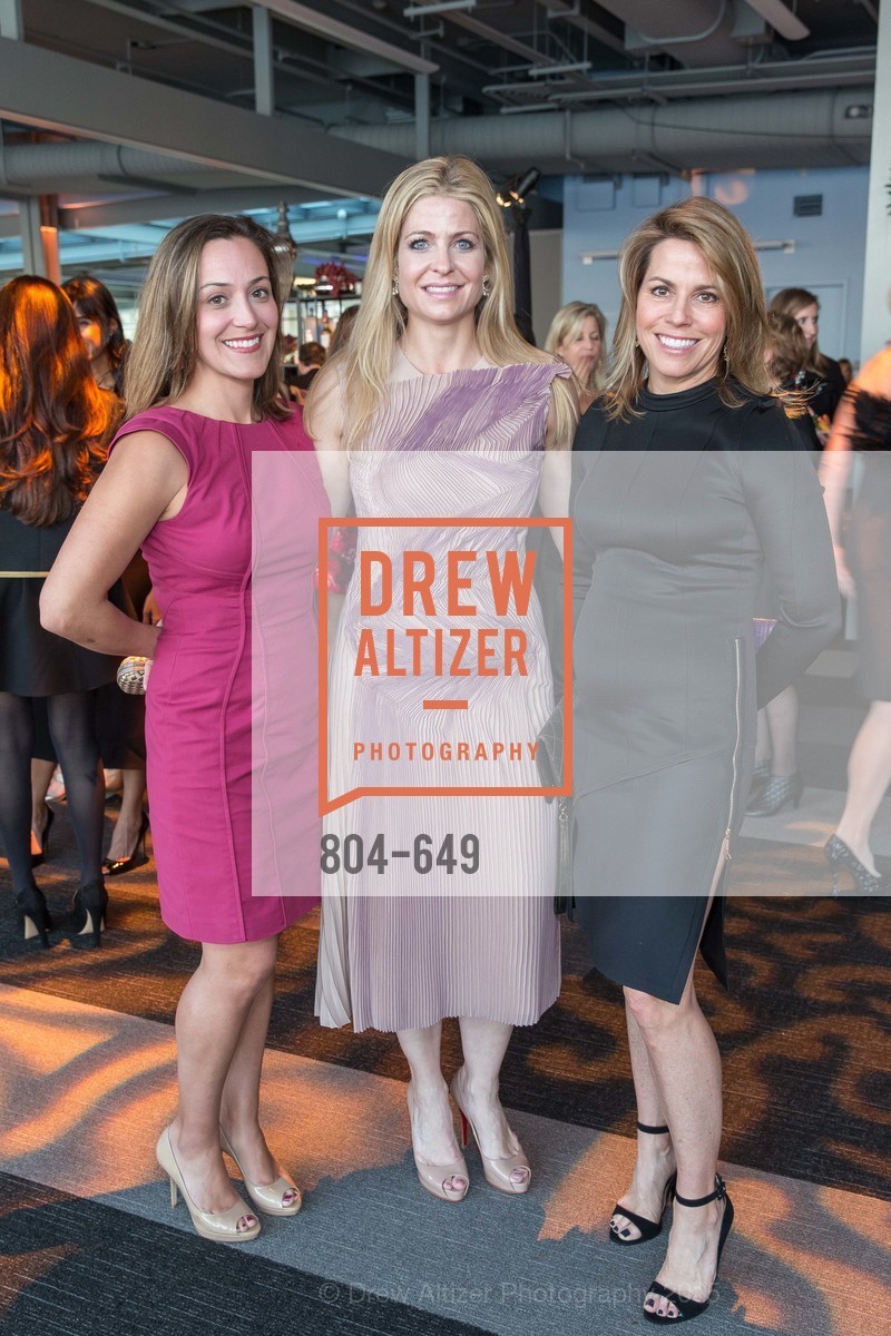 Angela Crabill, Jenna Hunt, Lisa Bogosian, Fashion Forward: An Evening with Erdem presented by SF Opera Guild and Saks Fifth Avenue, Pier 27. Pier 27, The Embarcadero, March 25th, 2015,Drew Altizer, Drew Altizer Photography, full-service agency, private events, San Francisco photographer, photographer california