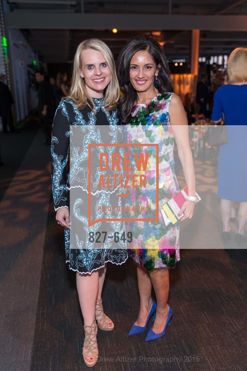 Jane Mudge, Komal Shah, Fashion Forward: An Evening with Erdem presented by SF Opera Guild and Saks Fifth Avenue, Pier 27. Pier 27, The Embarcadero, March 25th, 2015,Drew Altizer, Drew Altizer Photography, full-service agency, private events, San Francisco photographer, photographer california