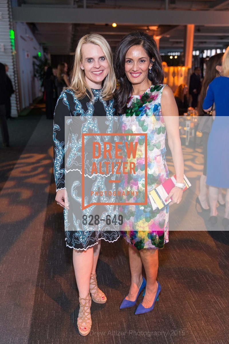 Jane Mudge, Komal Shah, Fashion Forward: An Evening with Erdem presented by SF Opera Guild and Saks Fifth Avenue, Pier 27. Pier 27, The Embarcadero, March 25th, 2015,Drew Altizer, Drew Altizer Photography, full-service agency, private events, San Francisco photographer, photographer california