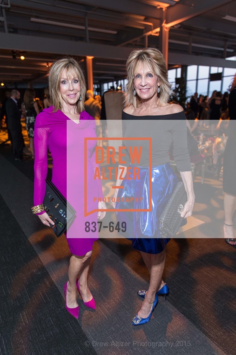 Barbara Winchell, Sandy Mandel, Fashion Forward: An Evening with Erdem presented by SF Opera Guild and Saks Fifth Avenue, Pier 27. Pier 27, The Embarcadero, March 25th, 2015,Drew Altizer, Drew Altizer Photography, full-service agency, private events, San Francisco photographer, photographer california