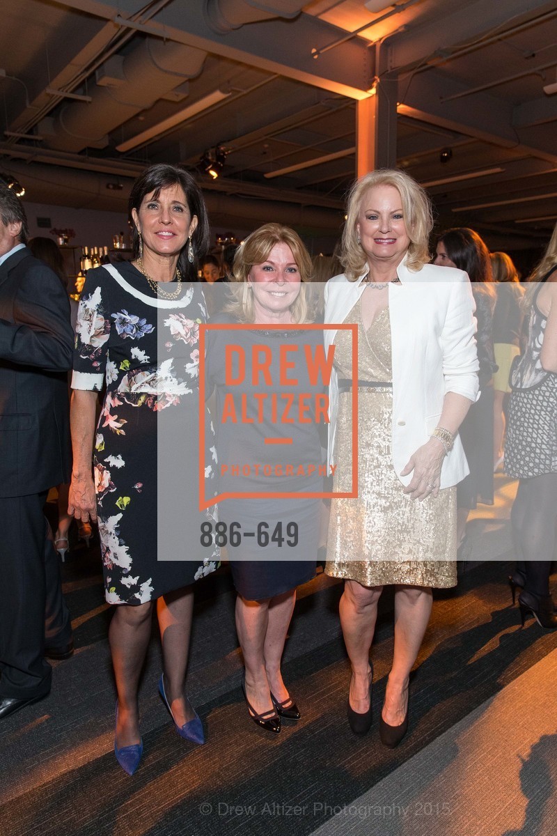 Anne Marie Massocca, Jane Wolf, Chandra Friese, Fashion Forward: An Evening with Erdem presented by SF Opera Guild and Saks Fifth Avenue, Pier 27. Pier 27, The Embarcadero, March 25th, 2015,Drew Altizer, Drew Altizer Photography, full-service agency, private events, San Francisco photographer, photographer california