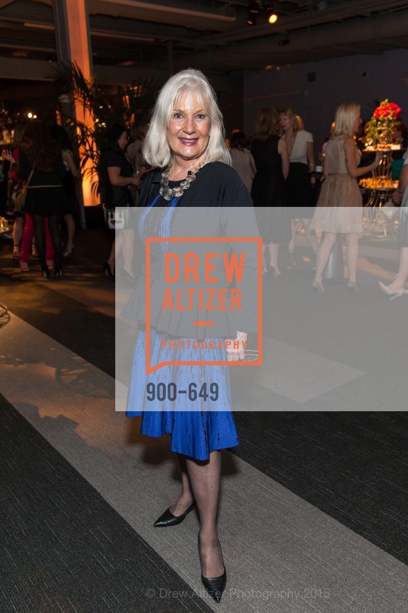 Arlene Inch, Fashion Forward: An Evening with Erdem presented by SF Opera Guild and Saks Fifth Avenue, Pier 27. Pier 27, The Embarcadero, March 25th, 2015