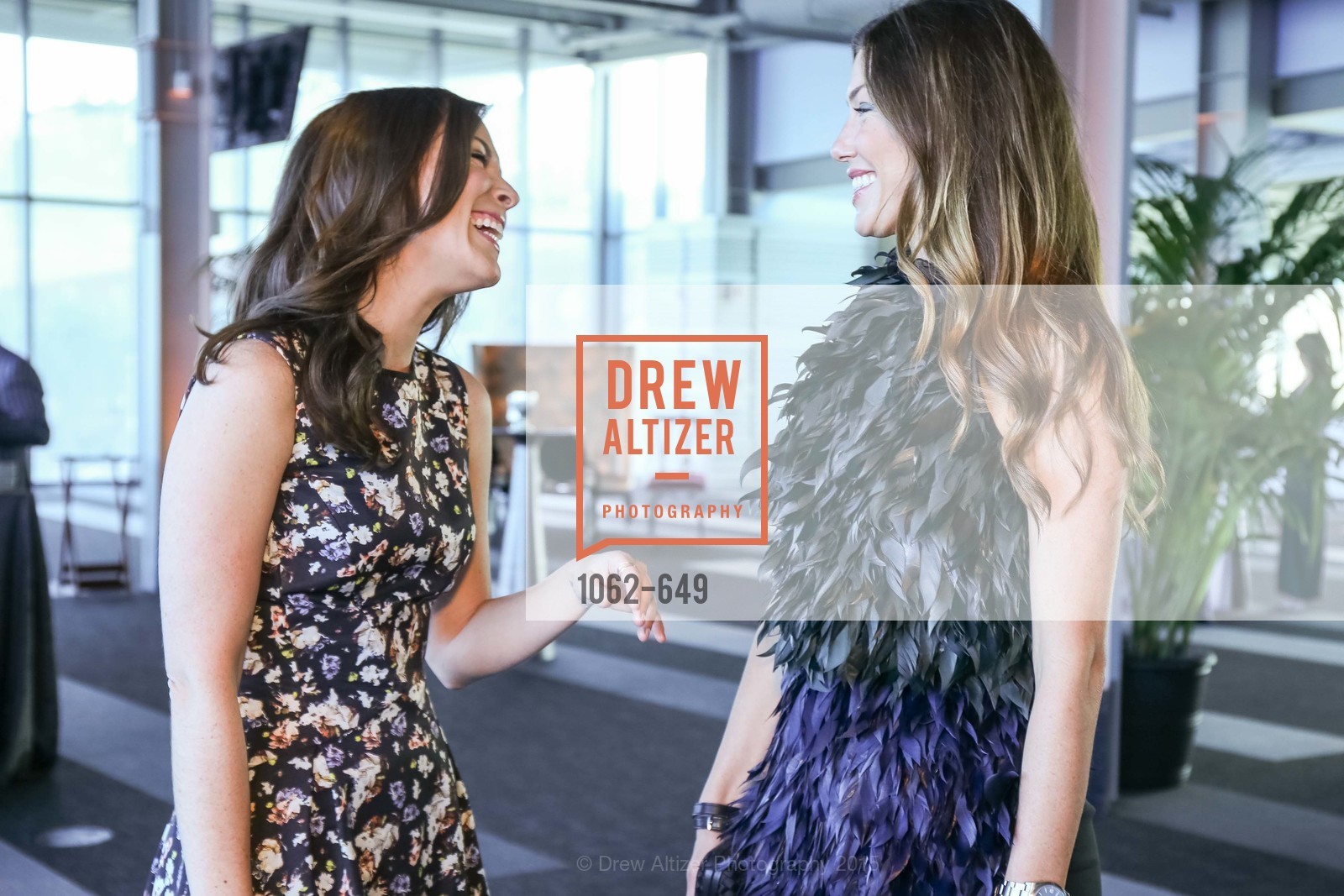 Cierra Sherwin, Sarah Somberg, Fashion Forward: An Evening with Erdem presented by SF Opera Guild and Saks Fifth Avenue, Pier 27. Pier 27, The Embarcadero, March 25th, 2015, Photo #1062-649 Cierra Sherwin, Sarah Somberg, Photo #1062-649