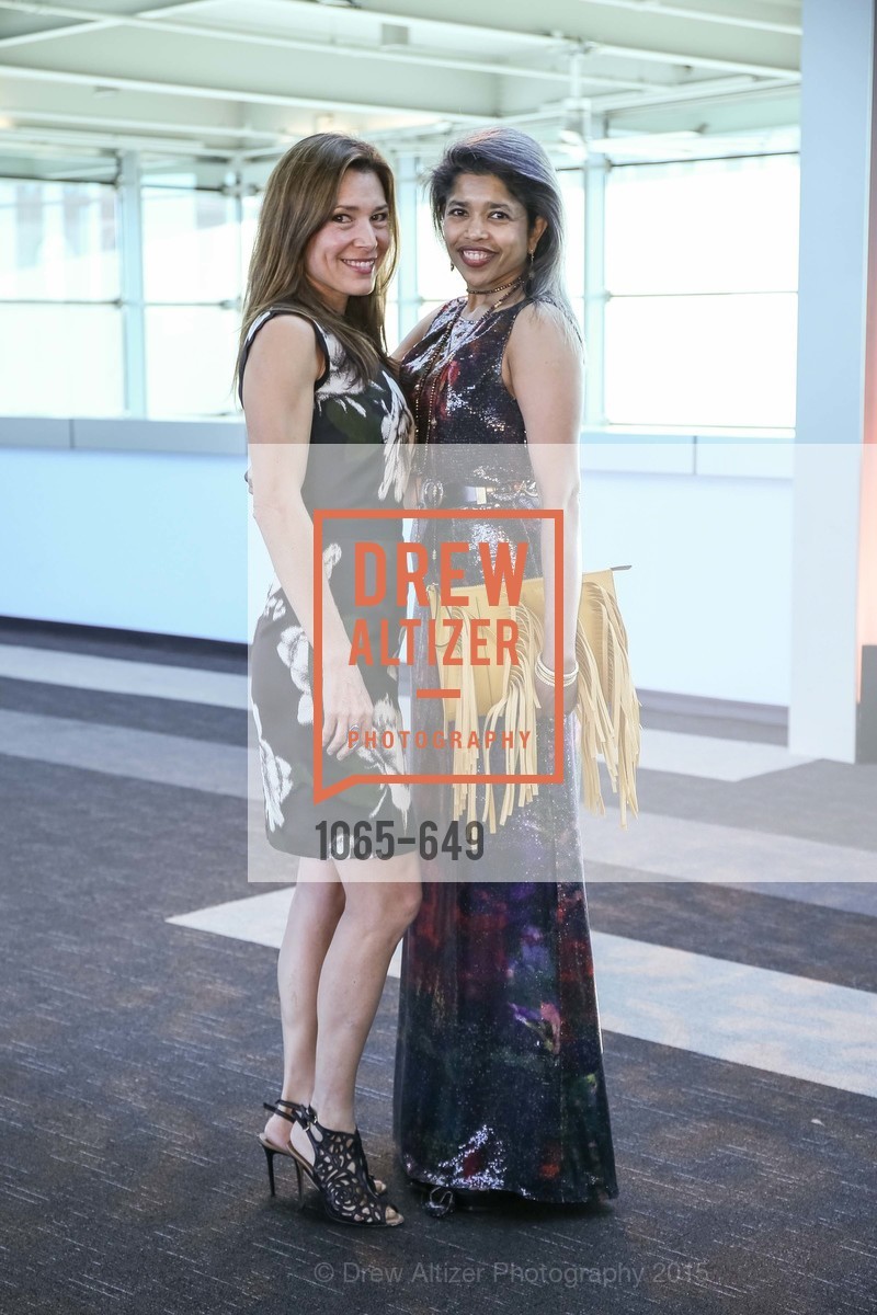 Jennifer Bienaime, Deepa Pakianathan, Fashion Forward: An Evening with Erdem presented by SF Opera Guild and Saks Fifth Avenue, Pier 27. Pier 27, The Embarcadero, March 25th, 2015,Drew Altizer, Drew Altizer Photography, full-service agency, private events, San Francisco photographer, photographer california