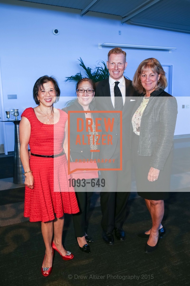 Melinda Yee Franklin, Lilian Wagner, Randy Moore, Fashion Forward: An Evening with Erdem presented by SF Opera Guild and Saks Fifth Avenue, Pier 27. Pier 27, The Embarcadero, March 25th, 2015,Drew Altizer, Drew Altizer Photography, full-service agency, private events, San Francisco photographer, photographer california