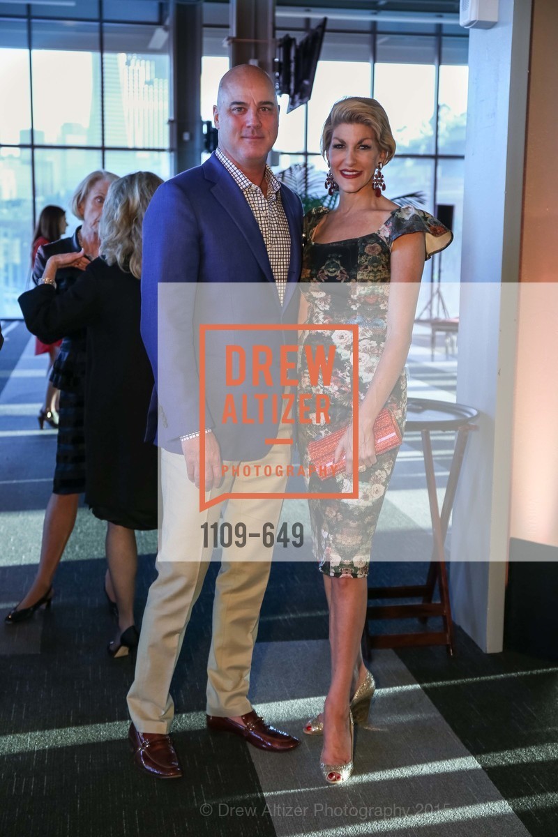 Robert Fountain, Karen Caldwell, Fashion Forward: An Evening with Erdem presented by SF Opera Guild and Saks Fifth Avenue, Pier 27. Pier 27, The Embarcadero, March 25th, 2015,Drew Altizer, Drew Altizer Photography, full-service agency, private events, San Francisco photographer, photographer california