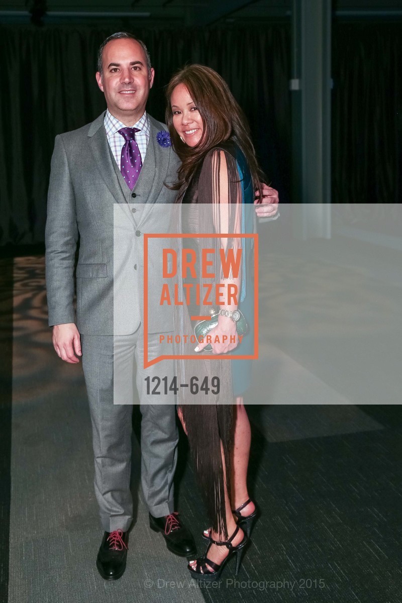 Robert Arnold-Kraft, Serena McNamee, Fashion Forward: An Evening with Erdem presented by SF Opera Guild and Saks Fifth Avenue, Pier 27. Pier 27, The Embarcadero, March 25th, 2015,Drew Altizer, Drew Altizer Photography, full-service agency, private events, San Francisco photographer, photographer california