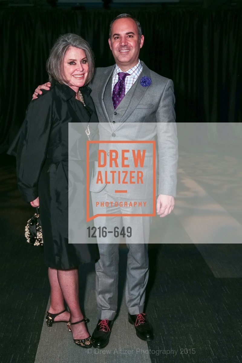 Susan Paganini, Robert Arnold-Kraft, Fashion Forward: An Evening with Erdem presented by SF Opera Guild and Saks Fifth Avenue, Pier 27. Pier 27, The Embarcadero, March 25th, 2015,Drew Altizer, Drew Altizer Photography, full-service agency, private events, San Francisco photographer, photographer california