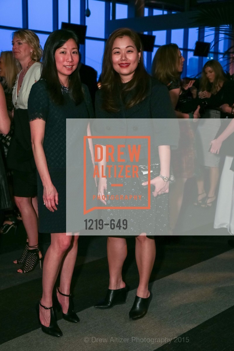 Yumi Shin, Gennie Yi, Fashion Forward: An Evening with Erdem presented by SF Opera Guild and Saks Fifth Avenue, Pier 27. Pier 27, The Embarcadero, March 25th, 2015,Drew Altizer, Drew Altizer Photography, full-service agency, private events, San Francisco photographer, photographer california