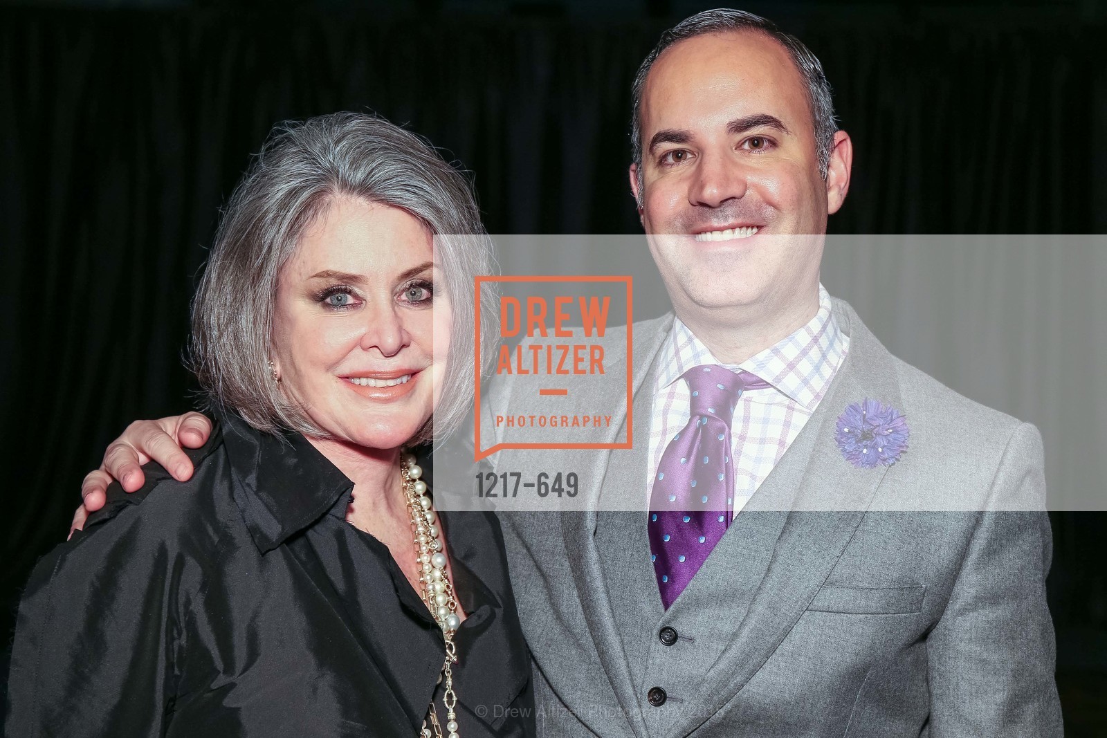 Susan Paganini, Robert Arnold-Kraft, Fashion Forward: An Evening with Erdem presented by SF Opera Guild and Saks Fifth Avenue, Pier 27. Pier 27, The Embarcadero, March 25th, 2015,Drew Altizer, Drew Altizer Photography, full-service agency, private events, San Francisco photographer, photographer california