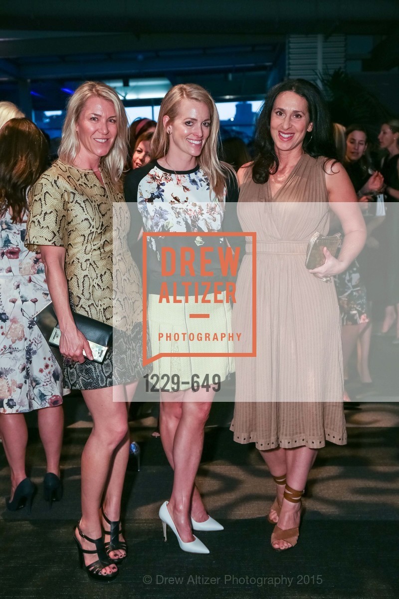 Leslie Olrich, Kelly Anderson, Celeen Stenzler, Photo #1229-649
