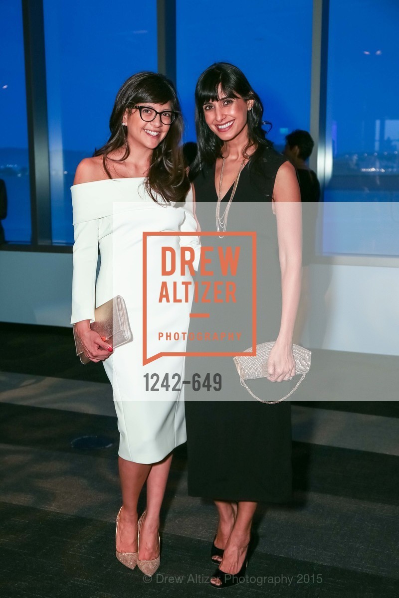 Karla Gallardo, Shilpa Shah, Fashion Forward: An Evening with Erdem presented by SF Opera Guild and Saks Fifth Avenue, Pier 27. Pier 27, The Embarcadero, March 25th, 2015,Drew Altizer, Drew Altizer Photography, full-service agency, private events, San Francisco photographer, photographer california
