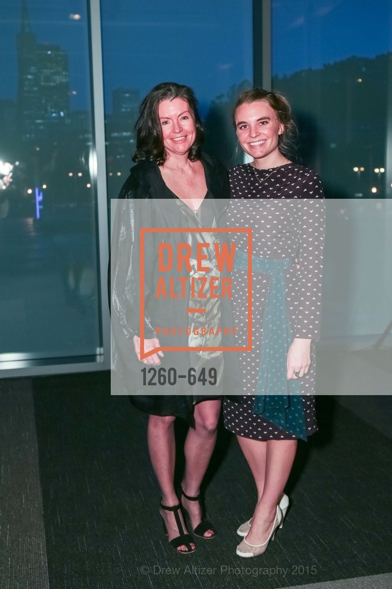 Elizabeth Birka-White, Julia Birka-White, Fashion Forward: An Evening with Erdem presented by SF Opera Guild and Saks Fifth Avenue, Pier 27. Pier 27, The Embarcadero, March 25th, 2015,Drew Altizer, Drew Altizer Photography, full-service agency, private events, San Francisco photographer, photographer california