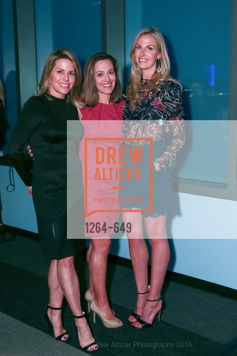Lisa Bogosian, Angela Crabill, Libby Ornani, Fashion Forward: An Evening with Erdem presented by SF Opera Guild and Saks Fifth Avenue, Pier 27. Pier 27, The Embarcadero, March 25th, 2015,Drew Altizer, Drew Altizer Photography, full-service event agency, private events, San Francisco photographer, photographer California