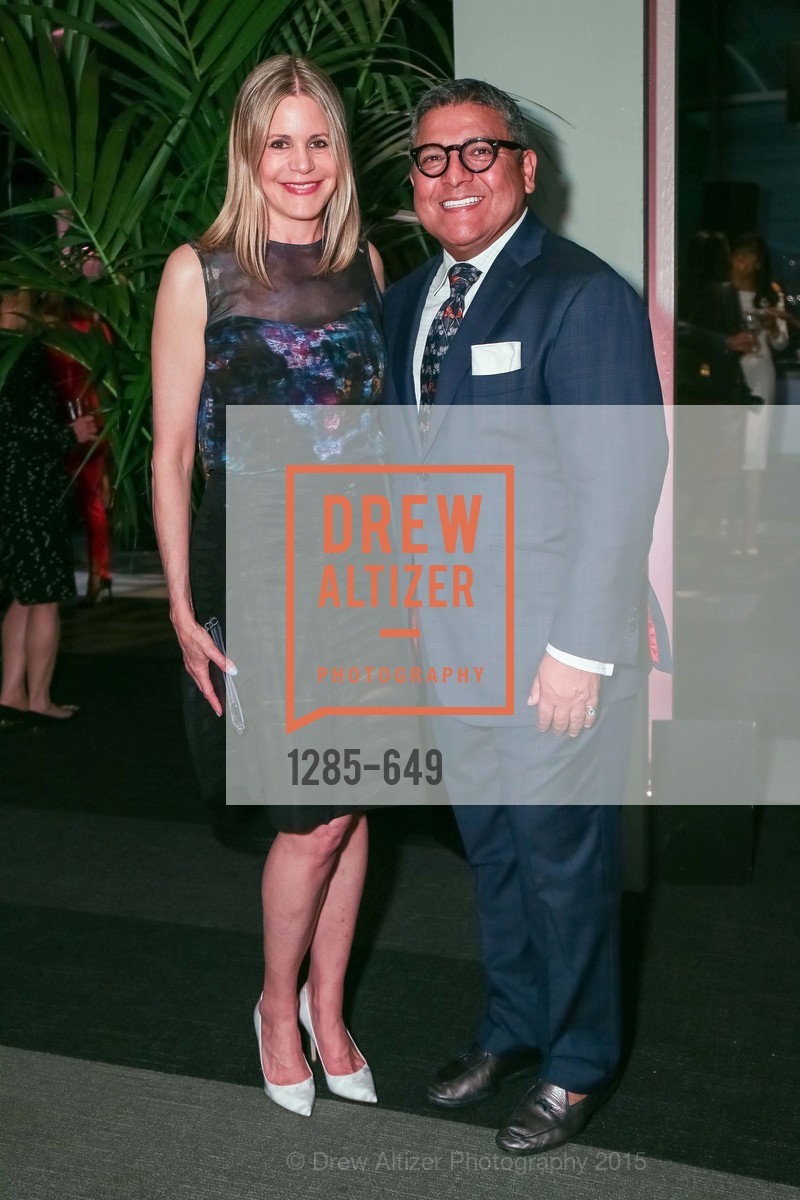 Mary Beth Shimmon, Riccardo Benavides, Fashion Forward: An Evening with Erdem presented by SF Opera Guild and Saks Fifth Avenue, Pier 27. Pier 27, The Embarcadero, March 25th, 2015,Drew Altizer, Drew Altizer Photography, full-service agency, private events, San Francisco photographer, photographer california