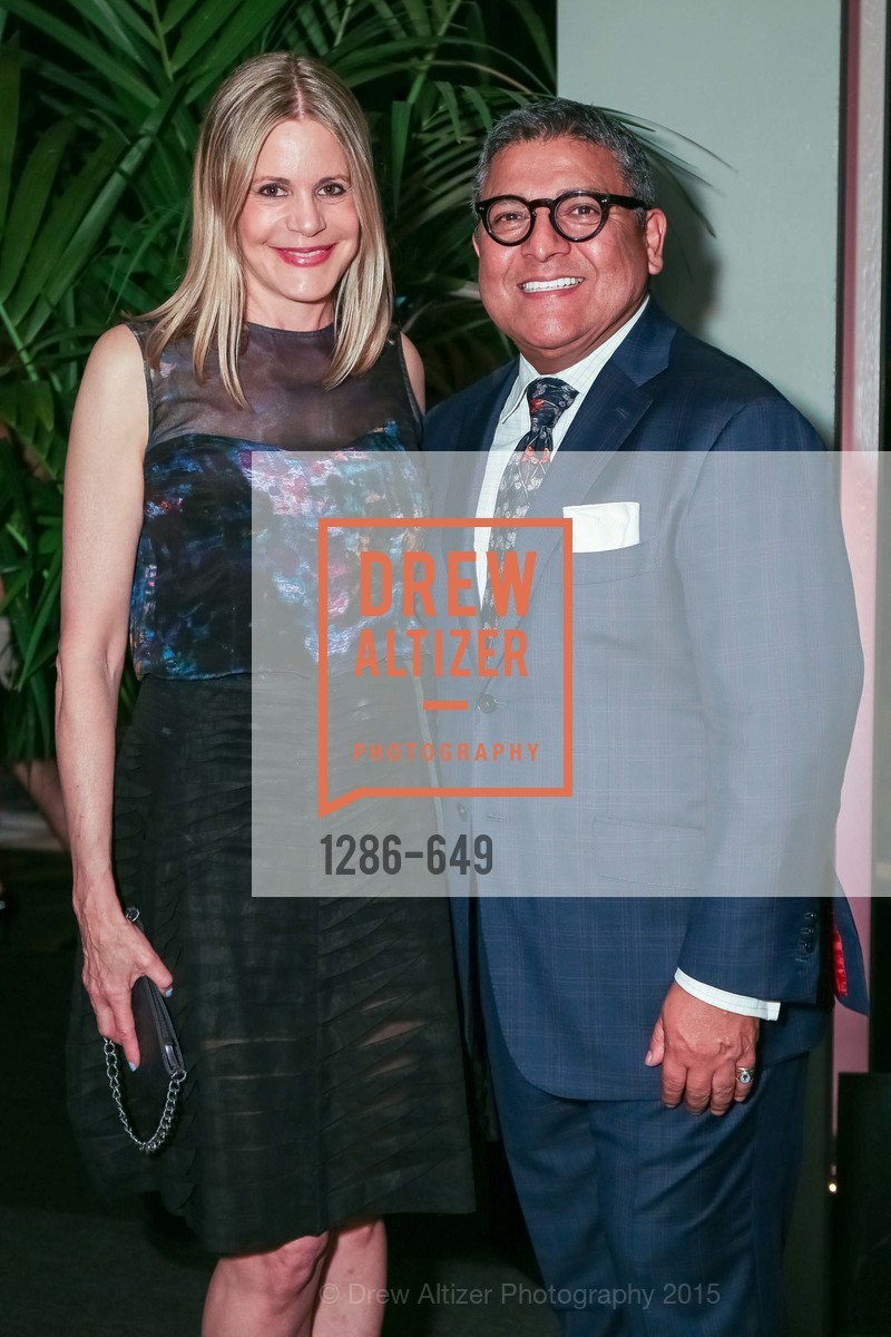 Mary Beth Shimmon, Riccardo Benavides, Fashion Forward: An Evening with Erdem presented by SF Opera Guild and Saks Fifth Avenue, Pier 27. Pier 27, The Embarcadero, March 25th, 2015,Drew Altizer, Drew Altizer Photography, full-service agency, private events, San Francisco photographer, photographer california