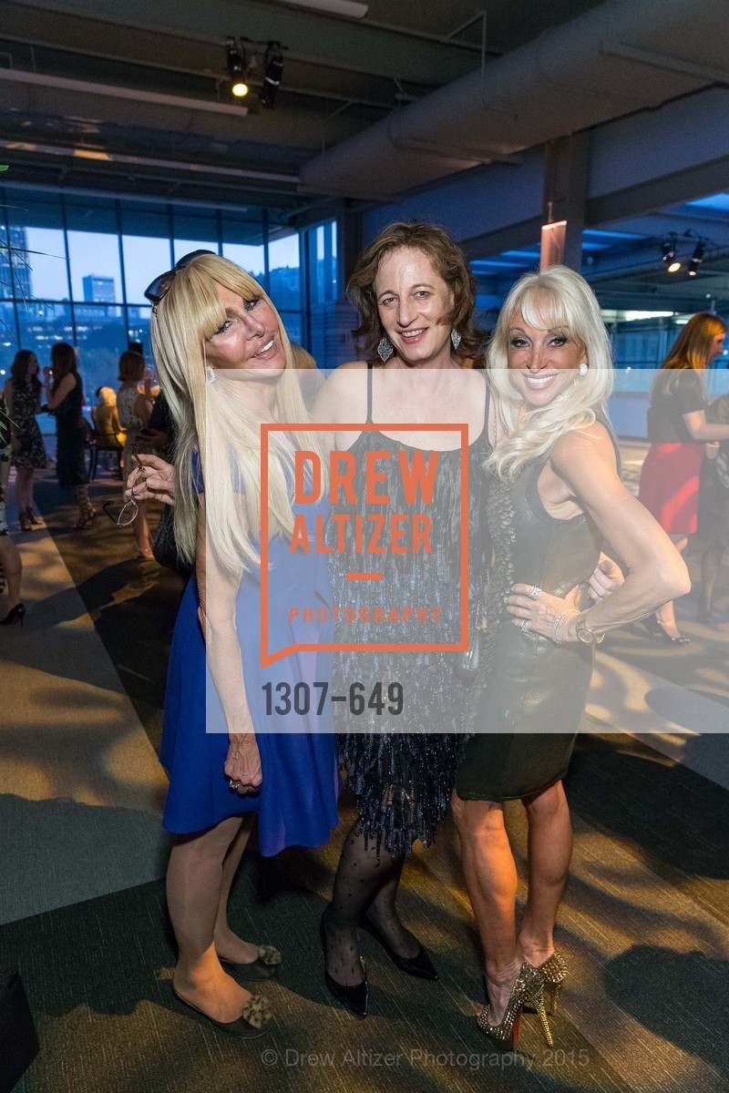 Elisabeth Laurence, Theo Schwabacher, Daru Kawalkowski, Fashion Forward: An Evening with Erdem presented by SF Opera Guild and Saks Fifth Avenue, Pier 27. Pier 27, The Embarcadero, March 25th, 2015,Drew Altizer, Drew Altizer Photography, full-service agency, private events, San Francisco photographer, photographer california